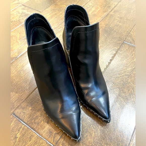 Studded Qupid Booties - Picture 1 of 6